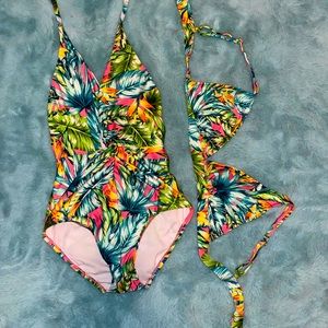Clean Water swim set